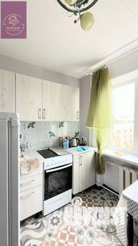 1-к квартира, вторичка, 21м2, 4/5 этаж