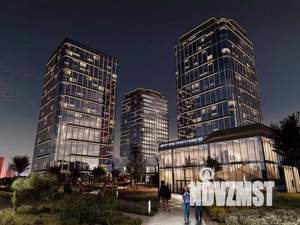 1-к квартира, вторичка, 38м2, 9/22 этаж