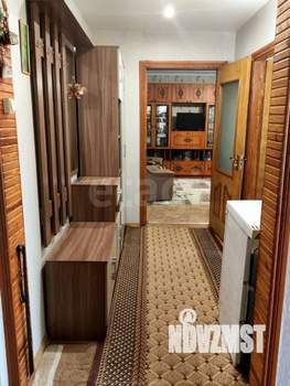 2-к квартира, вторичка, 48м2, 1/5 этаж