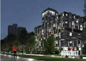 Студия квартира, вторичка, 28м2, 9/10 этаж