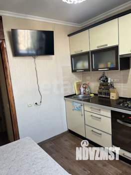 1-к квартира, вторичка, 38м2, 7/9 этаж