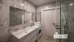 2-к квартира, строящийся дом, 60м2, 3/7 этаж