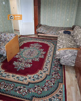 1-к квартира, вторичка, 30м2, 5/5 этаж