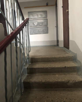 3-к квартира, вторичка, 50м2, 4/5 этаж