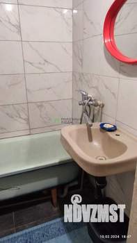 1-к квартира, вторичка, 40м2, 4/14 этаж