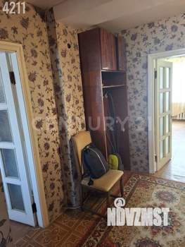 3-к квартира, вторичка, 57м2, 3/5 этаж