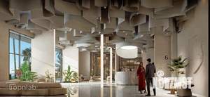 1-к квартира, вторичка, 106м2, 2/16 этаж