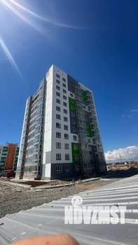 1-к квартира, вторичка, 40м2, 6/12 этаж