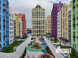 1-к квартира, вторичка, 39м2, 2/7 этаж