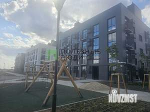 1-к квартира, вторичка, 40м2, 4/4 этаж