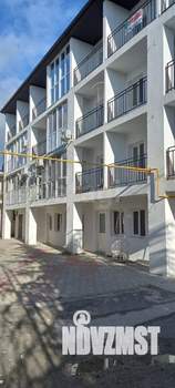 Студия квартира, вторичка, 27м2, 1/4 этаж