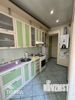 2-к квартира, вторичка, 38м2, 1/1 этаж