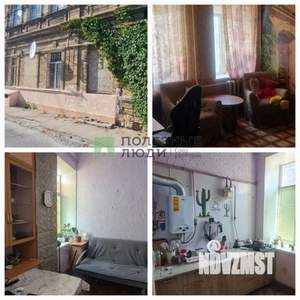 1-к квартира, вторичка, 45м2, 1/2 этаж