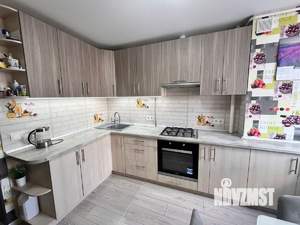 1-к квартира, вторичка, 37м2, 3/9 этаж